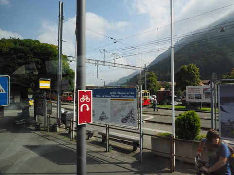 Restaurant Des Alpes Interlaken の体験記と写真:画像1