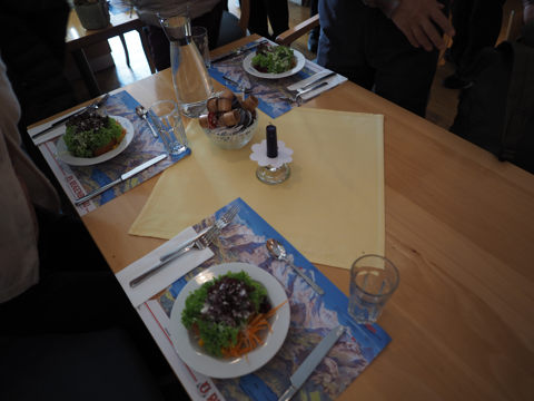 Restaurant Des Alpes Interlaken の体験記と写真:画像4