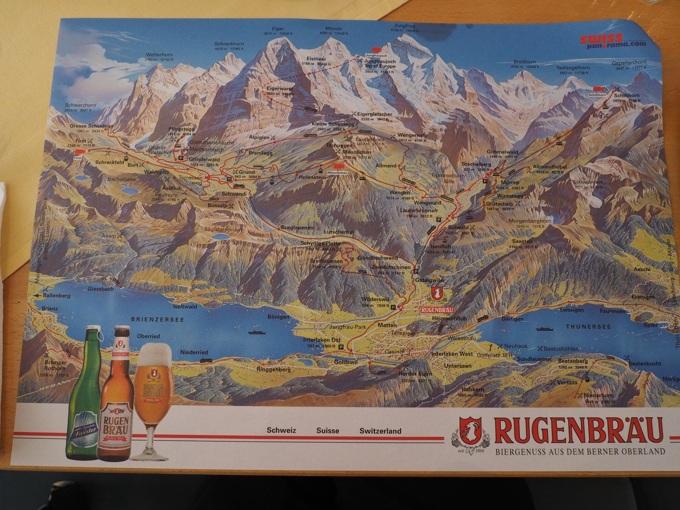 Restaurant Des Alpes Interlaken の体験記と写真:画像6