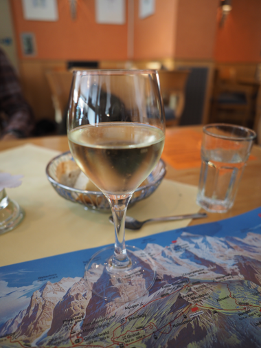 Restaurant Des Alpes Interlaken の体験記と写真:画像8