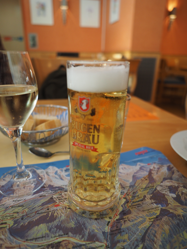 Restaurant Des Alpes Interlaken の体験記と写真:画像9