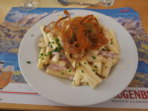 Restaurant Des Alpes Interlaken の体験記と写真:画像10