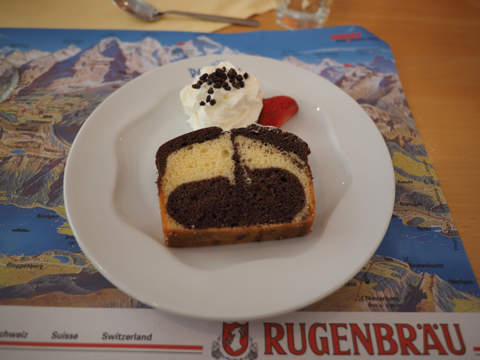 Restaurant Des Alpes Interlaken の体験記と写真:画像11