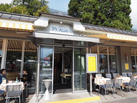 Restaurant Des Alpes Interlaken の体験記と写真:画像12