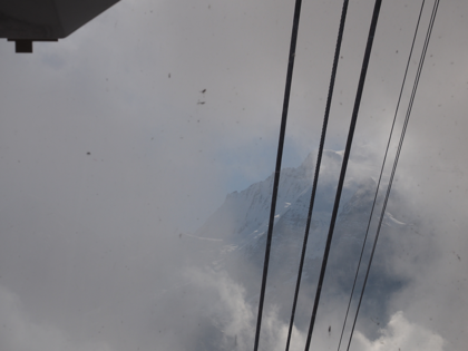 ミューレン (Murren) から ラウターブルンネン (Lauterbrunnen) の体験記と写真:画像12