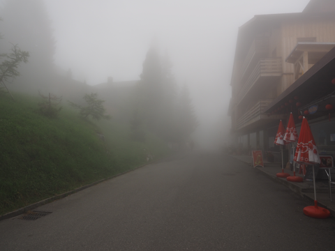 ミューレン (Murren) から ラウターブルンネン (Lauterbrunnen) の体験記と写真:画像31