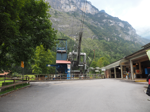 シルトホルン展望台 Schilthorn - ピッツ・グロリア の体験記と写真:画像7