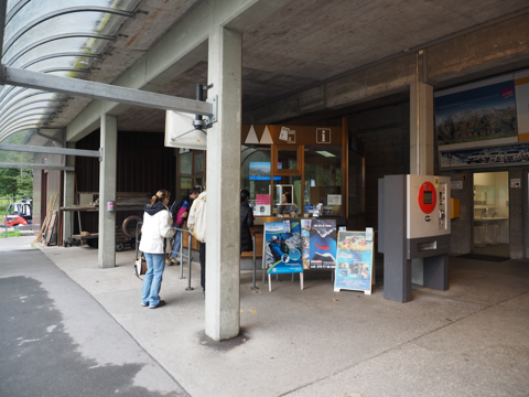 シルトホルン展望台 Schilthorn - ピッツ・グロリア の体験記と写真:画像8