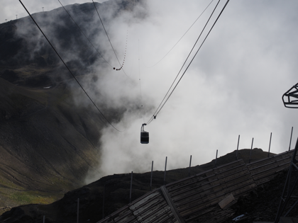 シルトホルン展望台 Schilthorn - ピッツ・グロリア の体験記と写真:画像104
