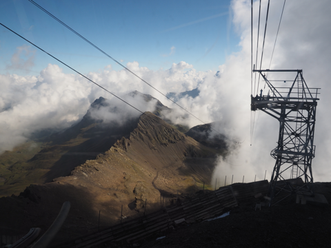 シルトホルン展望台 Schilthorn - ピッツ・グロリア の体験記と写真:画像106