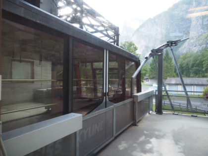 シルトホルン展望台 Schilthorn - ピッツ・グロリア の体験記と写真:画像16