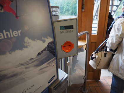 シルトホルン展望台 Schilthorn - ピッツ・グロリア の体験記と写真:画像19