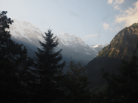 シルトホルン展望台 Schilthorn - ピッツ・グロリア の体験記と写真:画像22