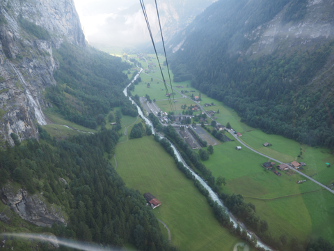 シルトホルン展望台 Schilthorn - ピッツ・グロリア の体験記と写真:画像26
