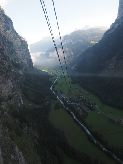シルトホルン展望台 Schilthorn - ピッツ・グロリア の体験記と写真:画像27