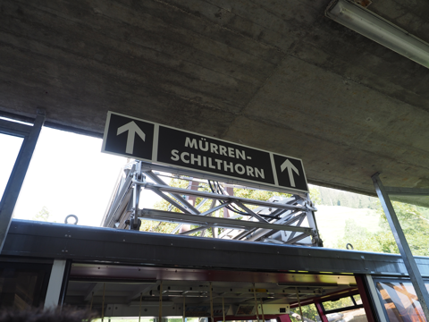 シルトホルン展望台 Schilthorn - ピッツ・グロリア の体験記と写真:画像30