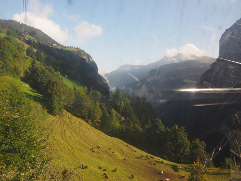 シルトホルン展望台 Schilthorn - ピッツ・グロリア の体験記と写真:画像32