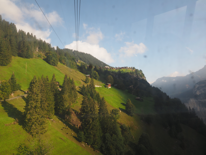 シルトホルン展望台 Schilthorn - ピッツ・グロリア の体験記と写真:画像33