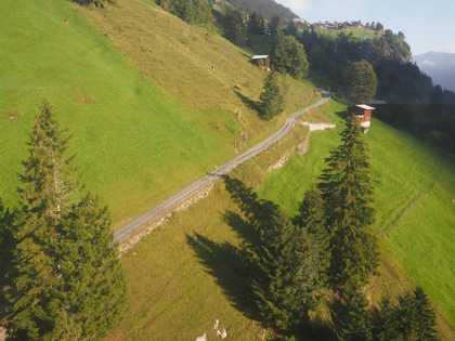 シルトホルン展望台 Schilthorn - ピッツ・グロリア の体験記と写真:画像34