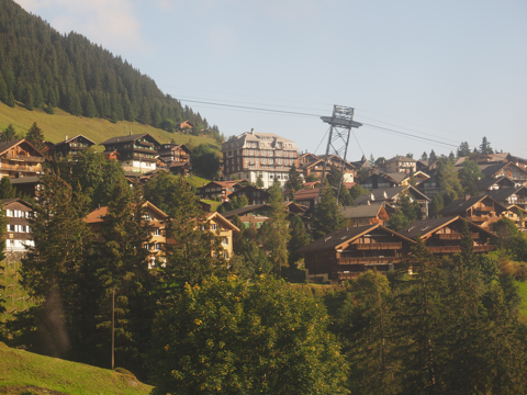 シルトホルン展望台 Schilthorn - ピッツ・グロリア の体験記と写真:画像35