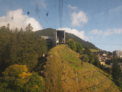 シルトホルン展望台 Schilthorn - ピッツ・グロリア の体験記と写真:画像36