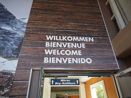 シルトホルン展望台 Schilthorn - ピッツ・グロリア の体験記と写真:画像38