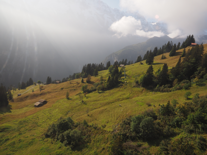 シルトホルン展望台 Schilthorn - ピッツ・グロリア の体験記と写真:画像46