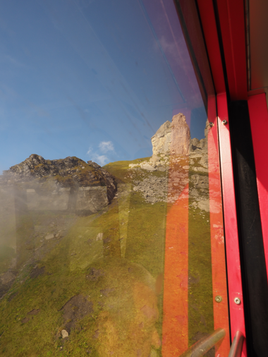 シルトホルン展望台 Schilthorn - ピッツ・グロリア の体験記と写真:画像50