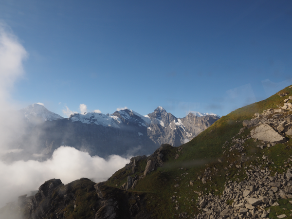 シルトホルン展望台 Schilthorn - ピッツ・グロリア の体験記と写真:画像51
