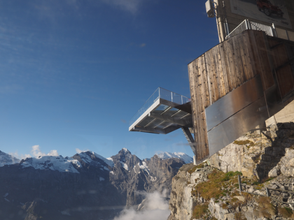 シルトホルン展望台 Schilthorn - ピッツ・グロリア の体験記と写真:画像53