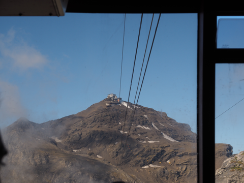 シルトホルン展望台 Schilthorn - ピッツ・グロリア の体験記と写真:画像62