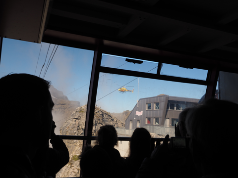 シルトホルン展望台 Schilthorn - ピッツ・グロリア の体験記と写真:画像63