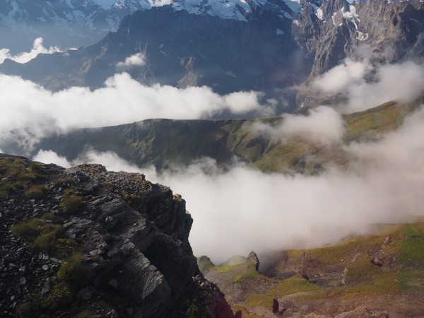 シルトホルン展望台 Schilthorn - ピッツ・グロリア の体験記と写真:画像66