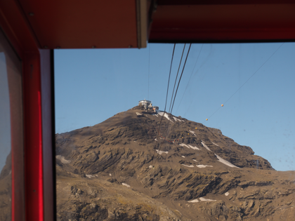 シルトホルン展望台 Schilthorn - ピッツ・グロリア の体験記と写真:画像68
