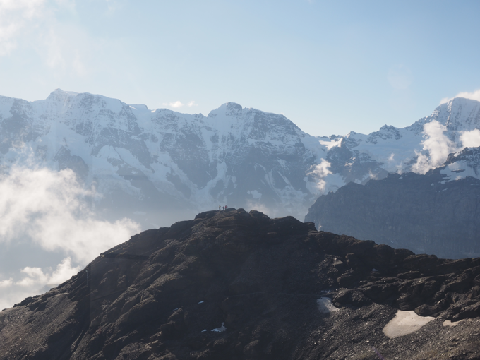 シルトホルン展望台 Schilthorn - ピッツ・グロリア の体験記と写真:画像71