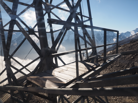 シルトホルン展望台 Schilthorn - ピッツ・グロリア の体験記と写真:画像72