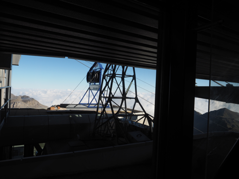 シルトホルン展望台 Schilthorn - ピッツ・グロリア の体験記と写真:画像74