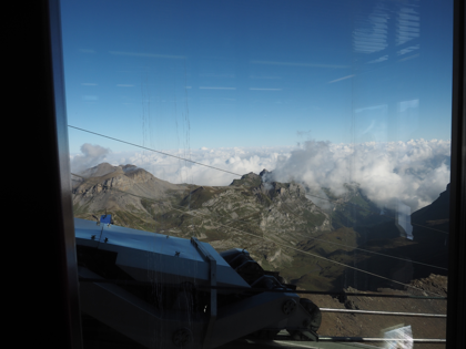 シルトホルン展望台 Schilthorn - ピッツ・グロリア の体験記と写真:画像76
