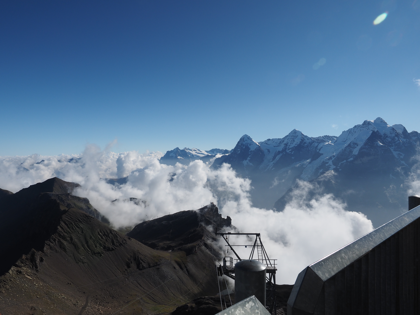 シルトホルン展望台 Schilthorn - ピッツ・グロリア の体験記と写真:画像77