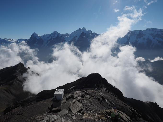 シルトホルン展望台 Schilthorn - ピッツ・グロリア の体験記と写真:画像80