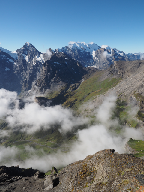 シルトホルン展望台 Schilthorn - ピッツ・グロリア の体験記と写真:画像82