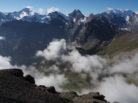 シルトホルン展望台 Schilthorn - ピッツ・グロリア の体験記と写真:画像84
