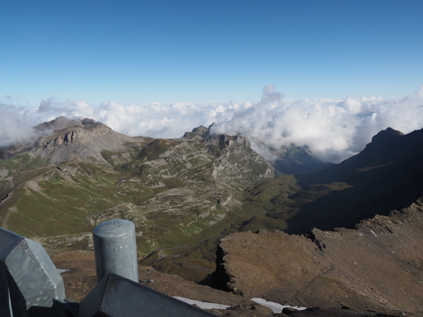 シルトホルン展望台 Schilthorn - ピッツ・グロリア の体験記と写真:画像87