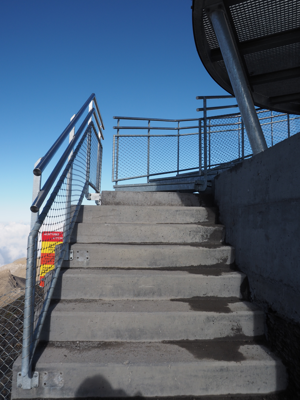 シルトホルン展望台 Schilthorn - ピッツ・グロリア の体験記と写真:画像95