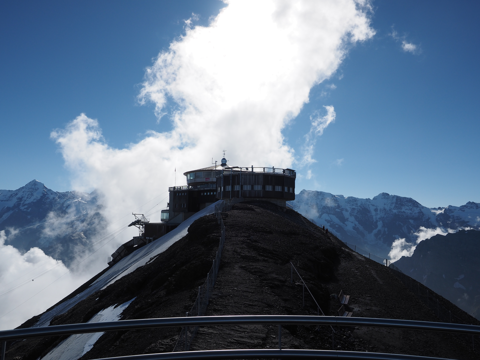 シルトホルン展望台 Schilthorn - ピッツ・グロリア の体験記と写真:画像97