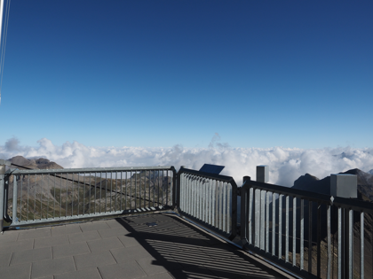 シルトホルン展望台 Schilthorn - ピッツ・グロリア の体験記と写真:画像90