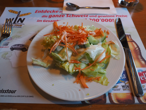 ロゼ ストール (Restaurant Ross-Stall) レストランの体験記と写真:画像4