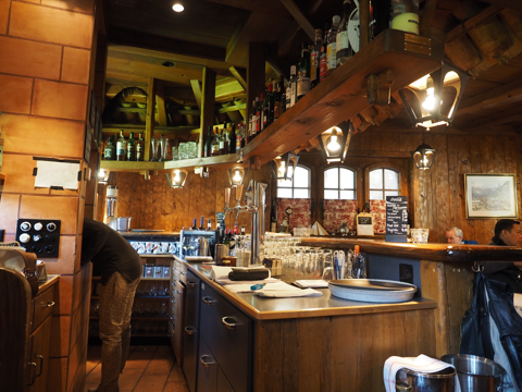 ロゼ ストール (Restaurant Ross-Stall) レストランの体験記と写真:画像3