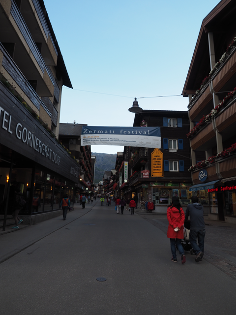 シュヴァイツァーホフ ツェルマット (Schweizerhof Zermatt) の体験記と写真:画像1