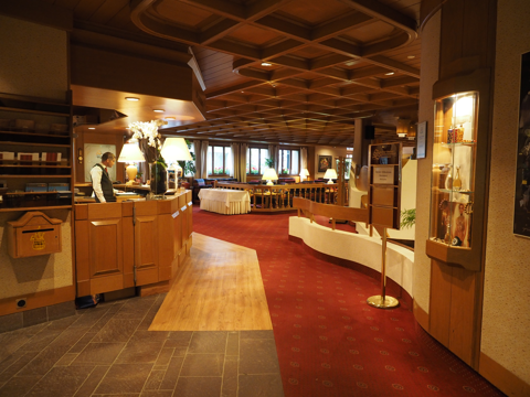 シュヴァイツァーホフ ツェルマット (Schweizerhof Zermatt) の体験記と写真:画像4